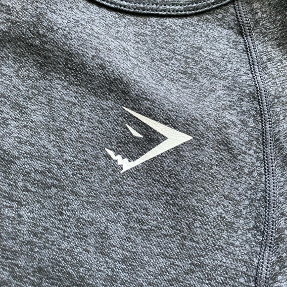 Gymshark crop top - Picture 8 of 9